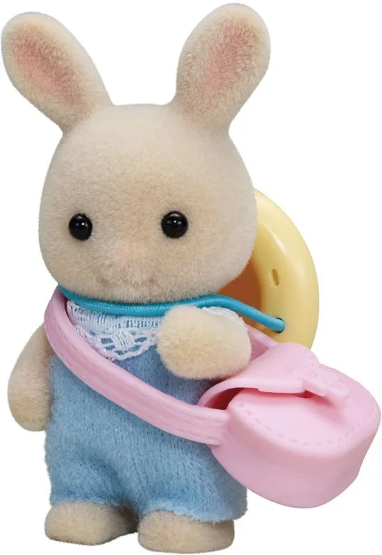 Sylvanian Families Μωρό Milk Rabbit (068154-5413)
