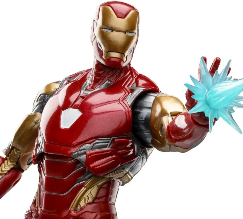 Marvel Legends Iron Man MK 85 (MLF9126) - φωτογραφία 7