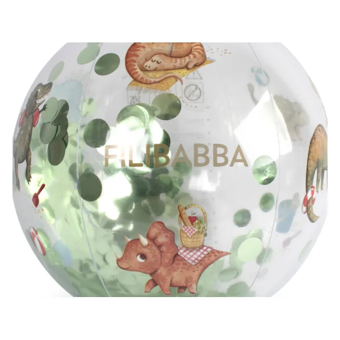 Filibabba Beach Ball – Dino Beach