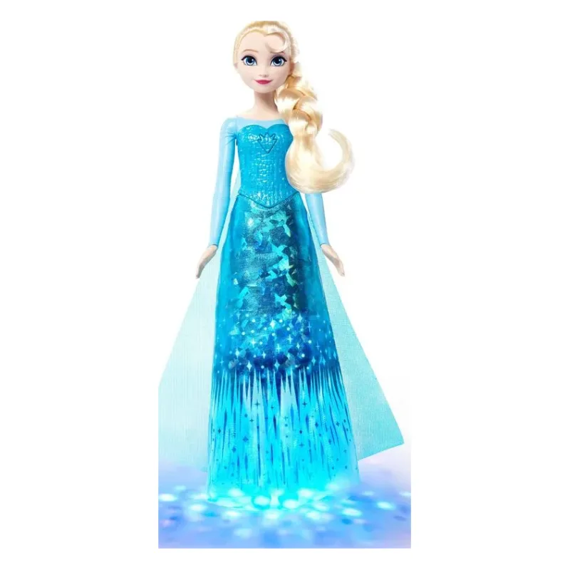 Disney Frozen-Έλσα Που Τραγουδάει Με Μαγικές Δυνάμεις (JNB97)