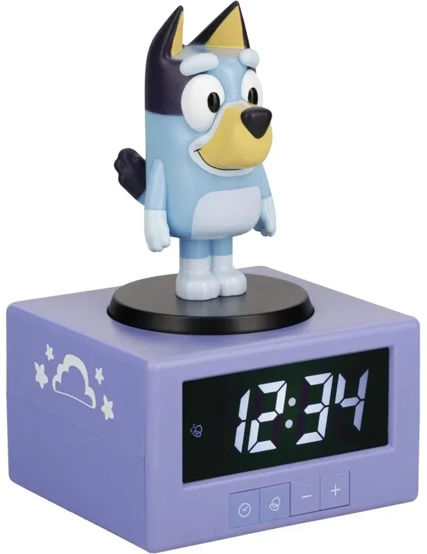 Paladone Bluey Icon Alarm Clock (105031)