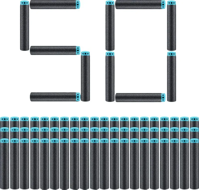 Zuru X-Shot Excel 50PK Refill Darts Series 1 (36588)