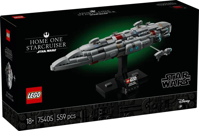 LEGO® Star Wars Home One Starcruiser (75405)