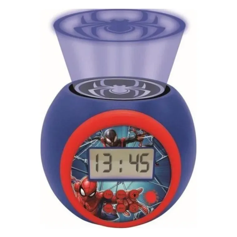 Spiderman Ρολόϊ Projector (RF.RL977SP)