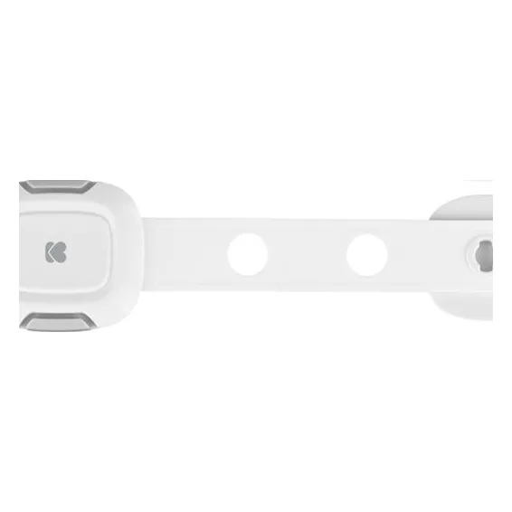 Kikkaboo Ασφάλεια Πολλαπλών Χρήσεων 1Τμχ White (31108030030) - φωτογραφία 2