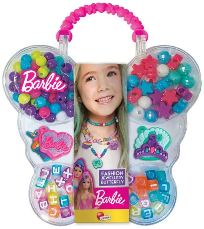 Barbie Κοσμήματα Fashion Butterfly Bag (99368)