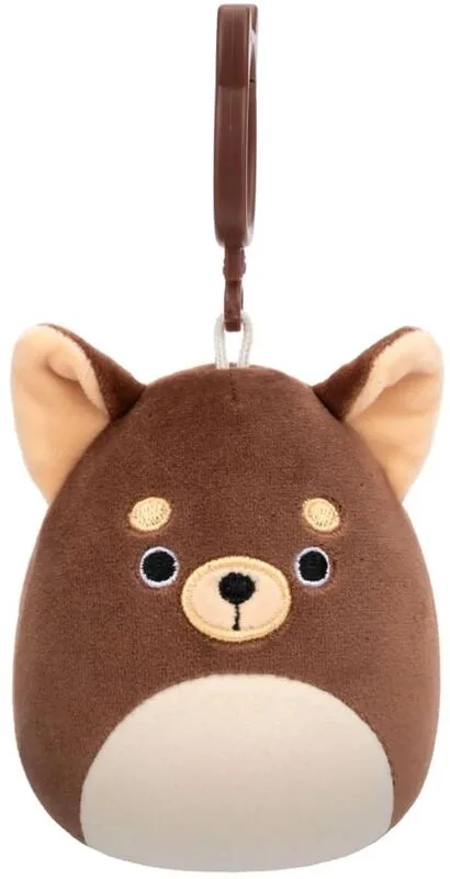 Squishmallows Μπρελόκ W6A 9cm-6 Σχέδια (JWSQ0336)