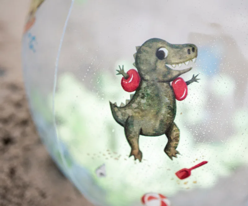 Filibabba Beach Ball – Dino Beach - φωτογραφία 4