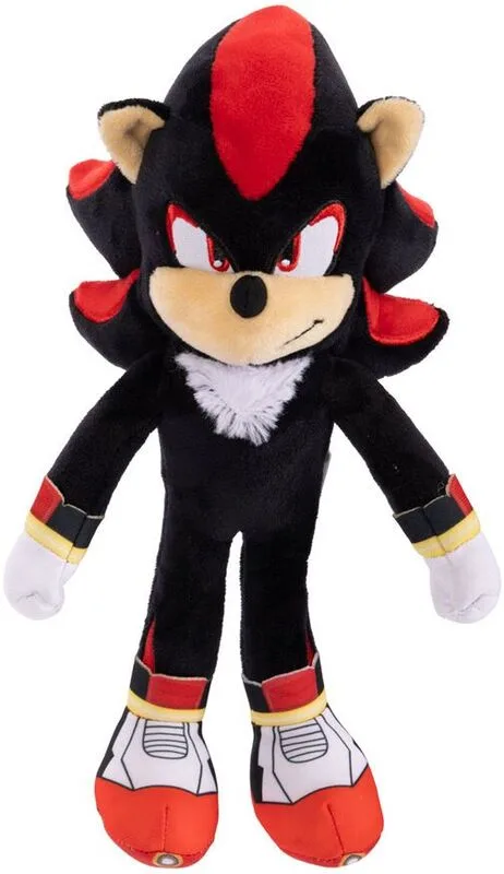 Jakks Pacific Sonic 3 Movie Λούτρινο Basic 9''-4 Σχέδια (424674) - φωτογραφία 5