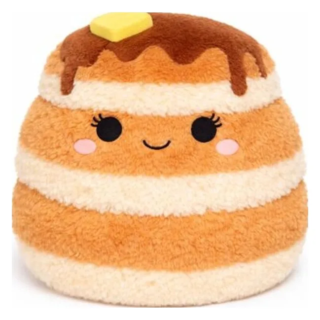 Squishmallows-Fuzzamallow W7 30.5cm-6 Σχέδια (JWSQ9319) - φωτογραφία 4