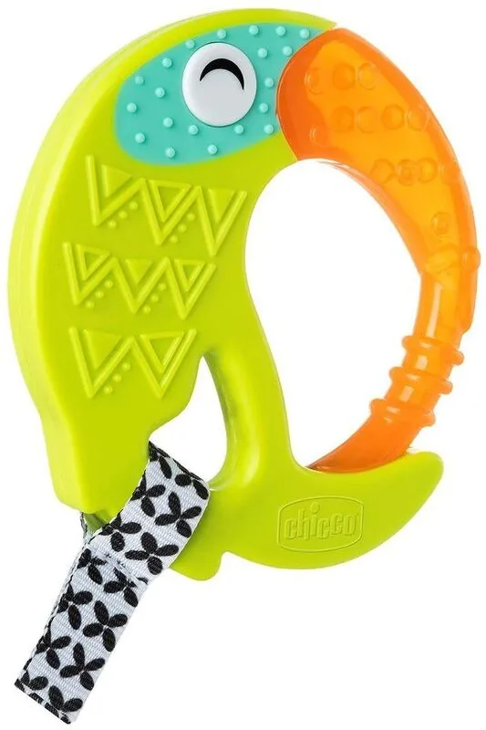 Chicco Δροσιστικός Κρίκος Οδοντοφυίας Funny 6m+ (C05-28160-30)
