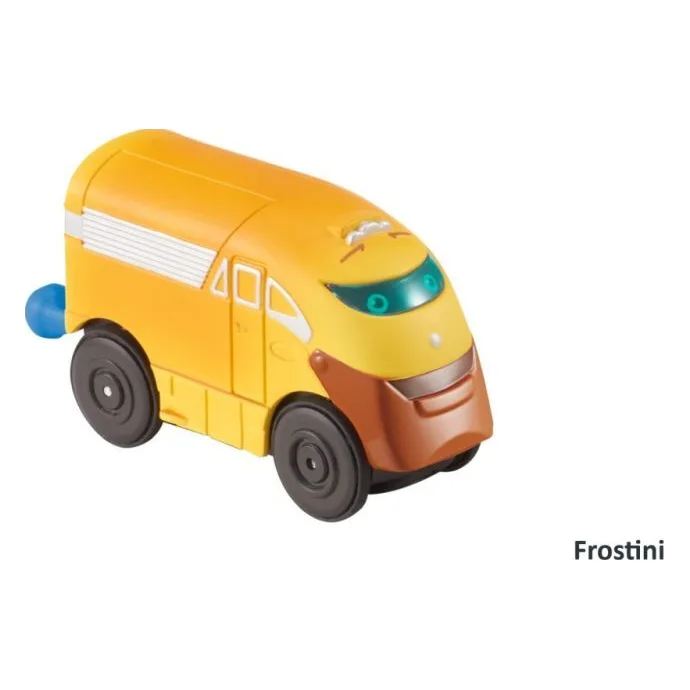 Chuggington Touch And Go-4 Σχέδια (0227.890400) - φωτογραφία 6
