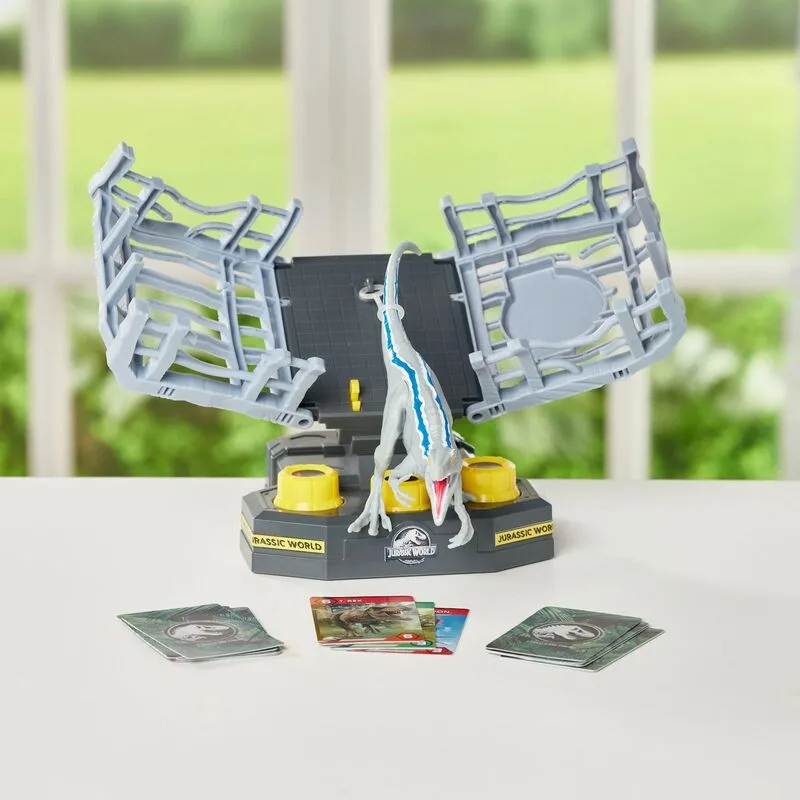 Jurassic World Cage Breaker (7523) - φωτογραφία 5