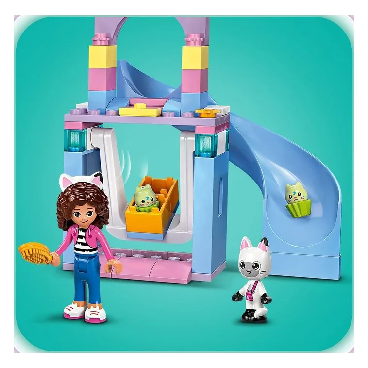 LEGO® Gabby's Dollhouse Gabby's Kitty Care Ear (10796) - φωτογραφία 3