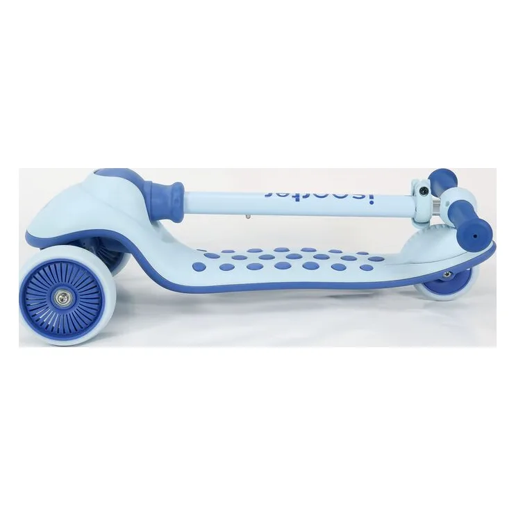 HLS Scooter Isporter B-M5 (M5-BLUE) - φωτογραφία 4
