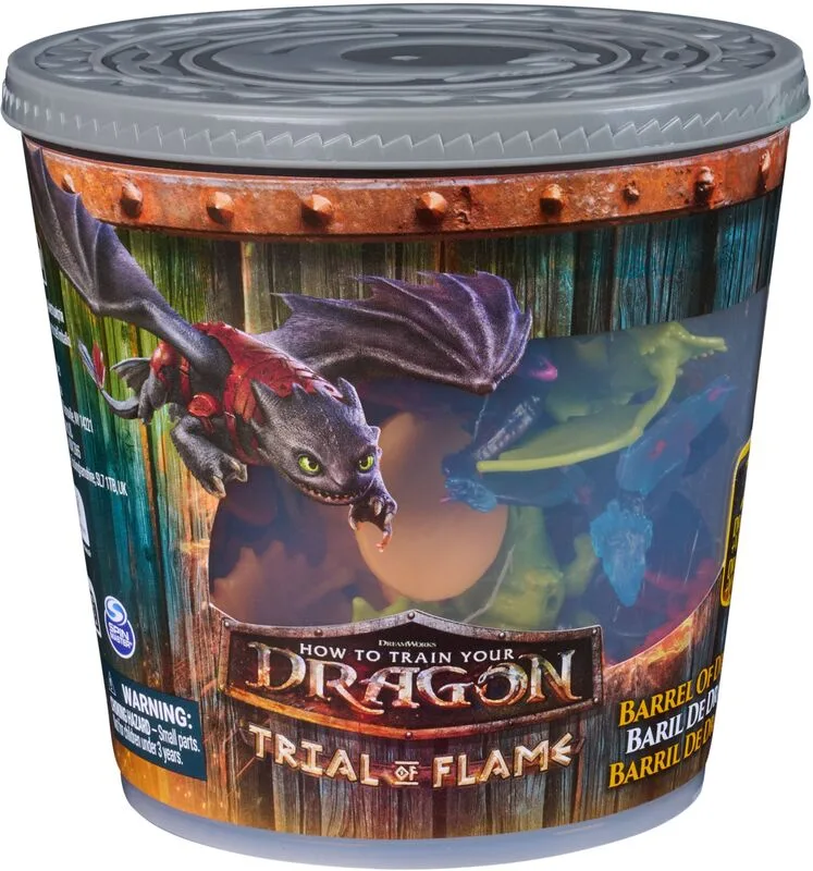 Dragons Σετ Με Μίνι Συλλεκτικές Φιγούρες (6075546) - φωτογραφία 2