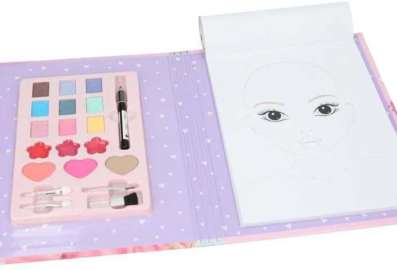 Top Model Μπλοκ Μακιγιάζ-Make Up Studio (D12876) - φωτογραφία 4