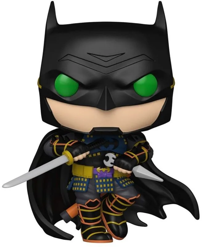 POP!#605 Φιγούρα Batman Ninja-Batman Ninja (109600)