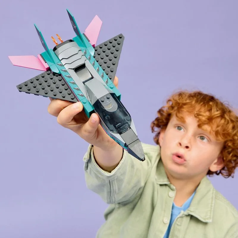 LEGO® City Jet vs. Car (60489) - φωτογραφία 4