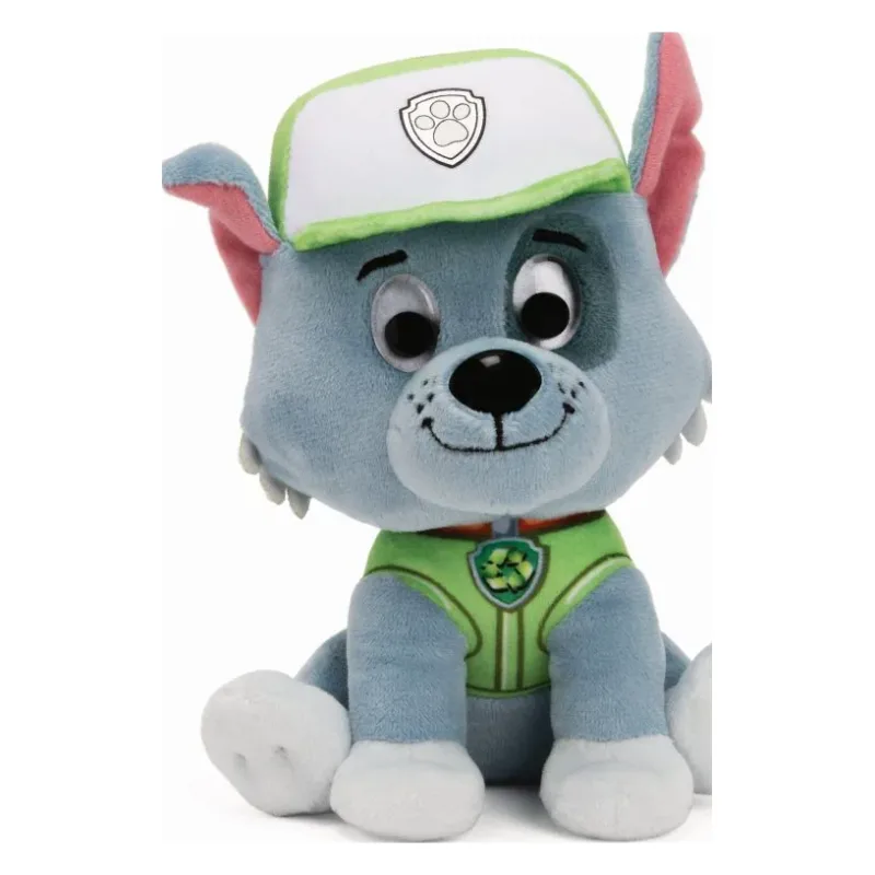 Paw Patrol Λούτρινα Κουταβάκια 15cm - 7 Σχέδια (6061061)