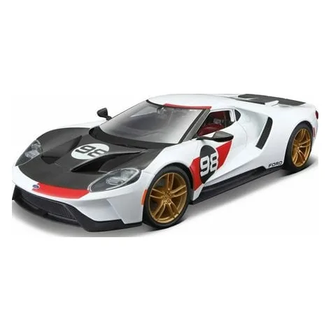 Maisto Special Edition 1:24 Ford Gt Heritage 2021 - 31390