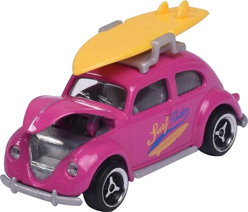 Majorette D/C Οχήματα VW Premium 7.5cm 1:64-6 Σχέδια (212055004)