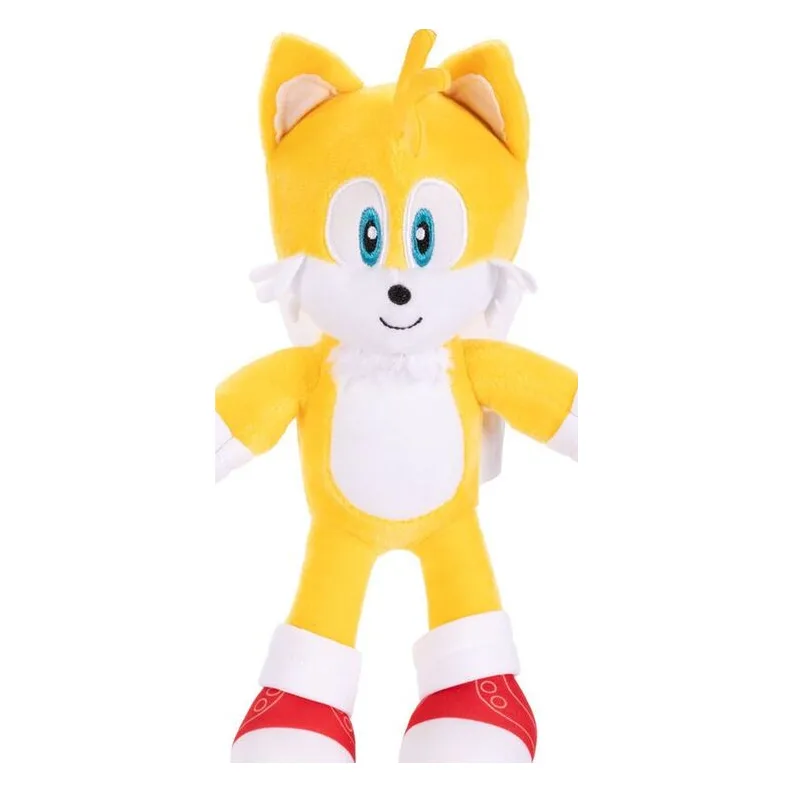 Jakks Pacific Sonic 3 Movie Λούτρινο Basic 9''-4 Σχέδια (424674) - φωτογραφία 3