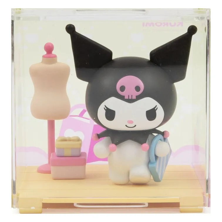 Hello Kitty Mini Box Kuromi 6.5cm-9 Σχέδια-1Τμχ (HKT34100) - φωτογραφία 2