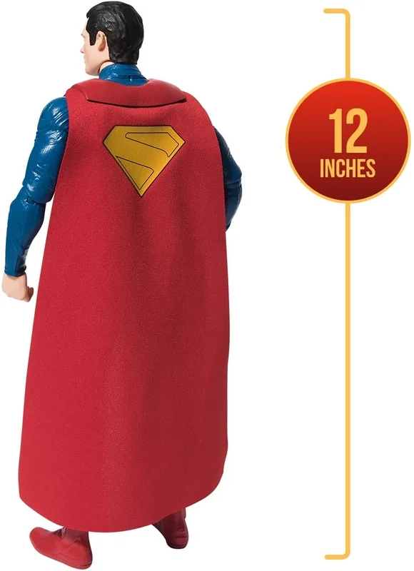 Superman Movie Φιγούρα Superman 30cm (6073657) - φωτογραφία 3