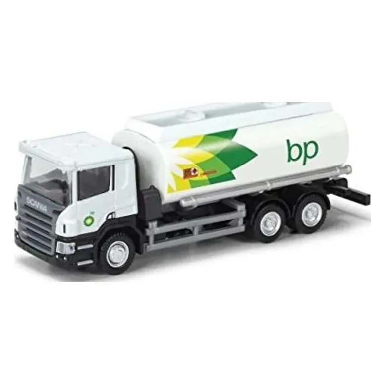 UF RMZ City-D/C BP Scania Βυτιοφόρο 1:64 (144004)