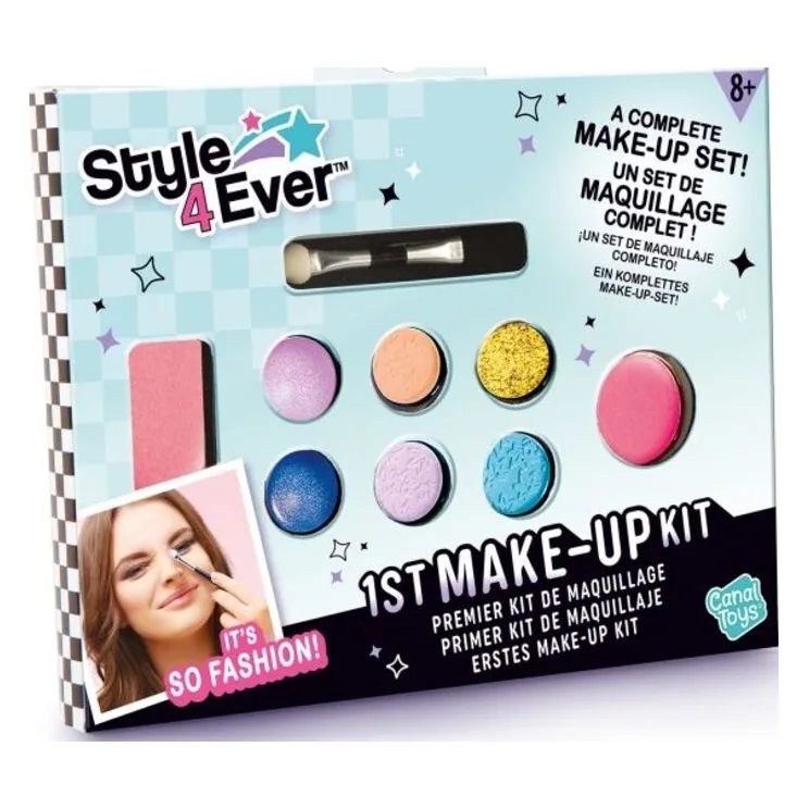 Canal Style 4 Ever Make Up Set (OFG308)