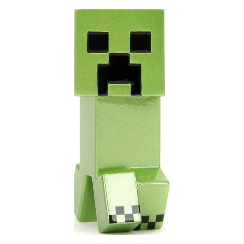 Jada Minecraft Φιγούρες 2.5'' W.3-4 Σχέδια (253260005)