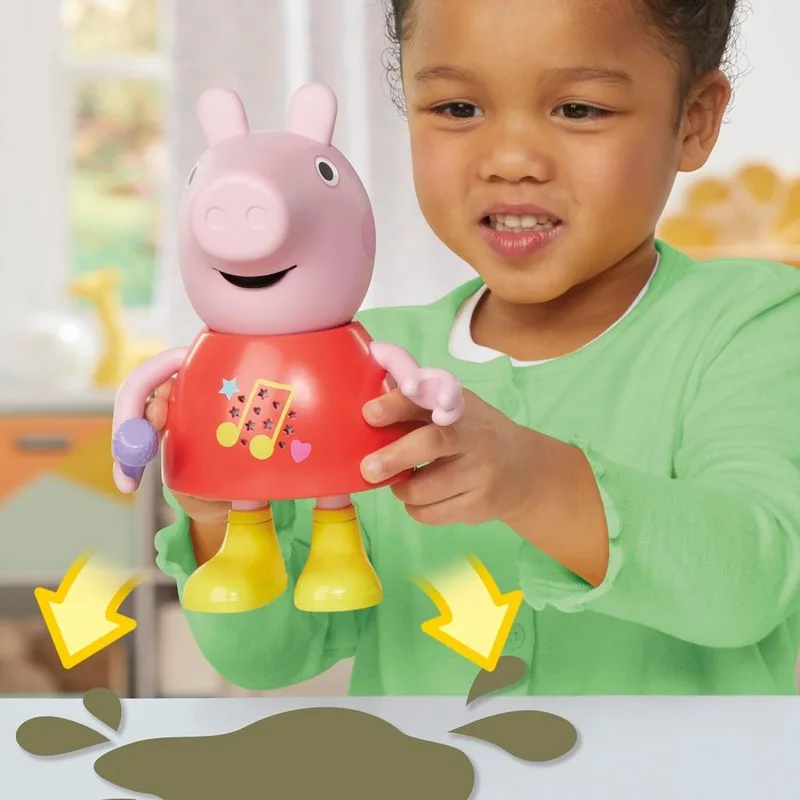 Peppa Pig Talk & Sing Peppa (G0518) - φωτογραφία 6
