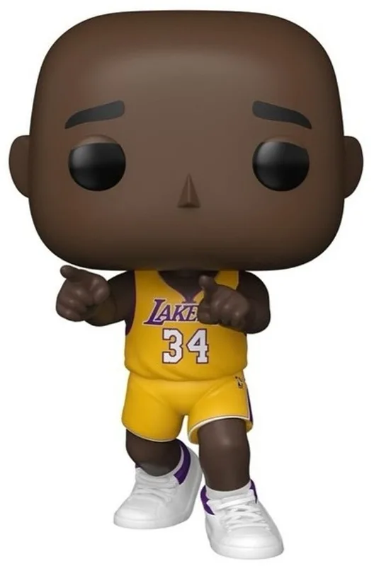 POP!#208 Shaq 2000 WCF Celebration-NBA:Lakers (103684)