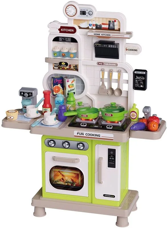 BW Σετ Κουζινικά Mini B/O With Light & Sound (008-969C)