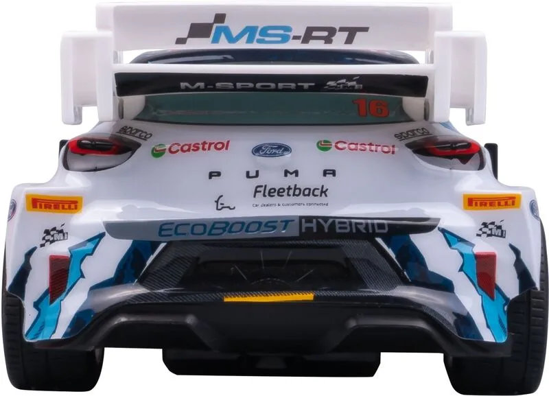 Nikko Τηλεκατευθυνόμενο Ford Puma Hybrid Rally 1 M-Sport 1:16 (10661) - φωτογραφία 6