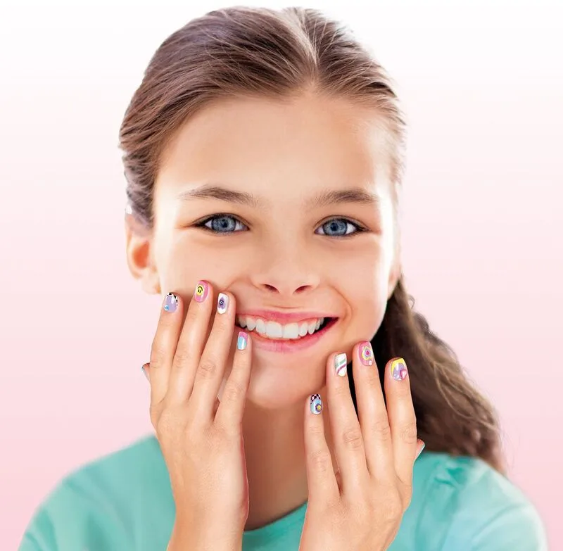 Canal Style 4 Ever Nail Art Gel Studio Νυχιών Refill Pack (OFG324) - φωτογραφία 6