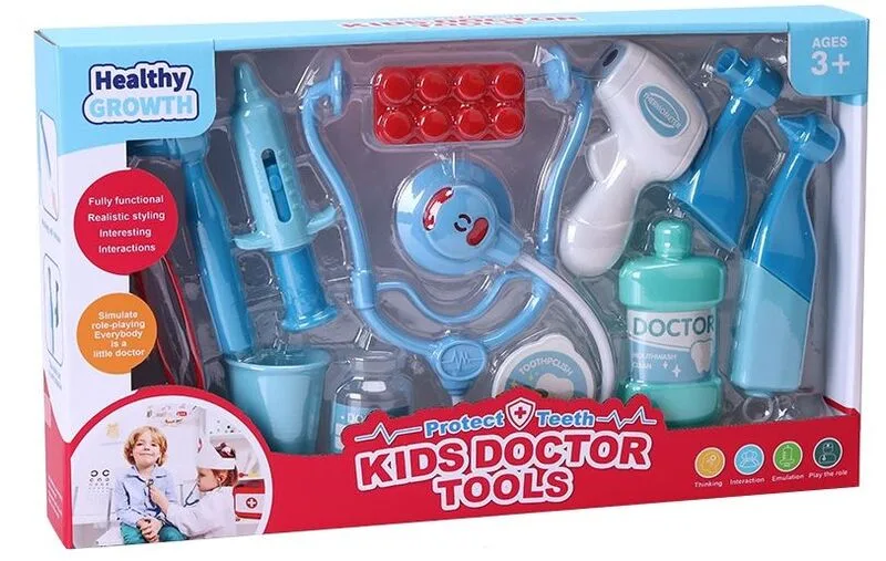 BW Kids Ιατρικό Playset (A82-1)