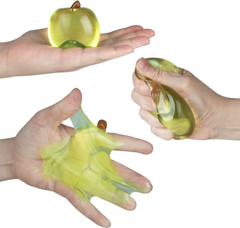 ORB Tabalicious Fun Fruit squishy φρούτα, 7 σχέδια (4284702407) - φωτογραφία 3