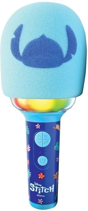 Stitch Μικρόφωνο Karaoke (25.MIC280D)