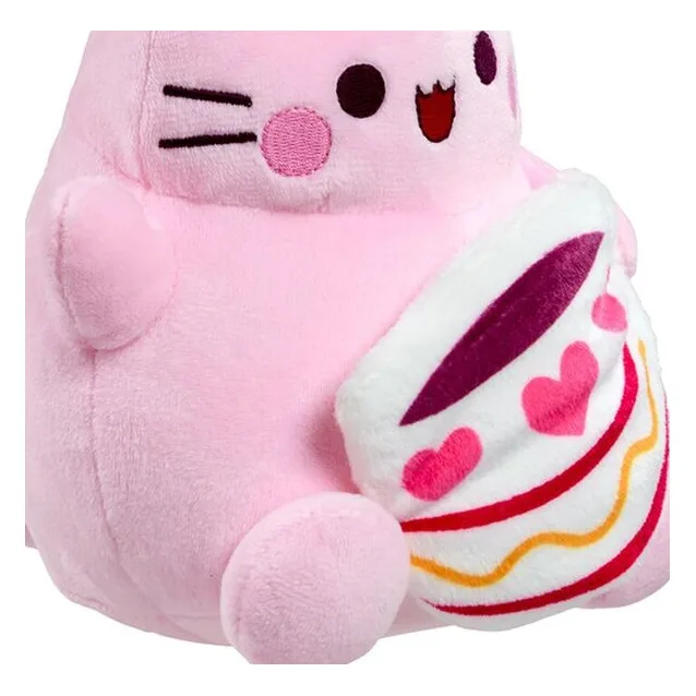 RBW Pembe Λούτρινο 15cm-3 Σχέδια (PE2536) - φωτογραφία 3