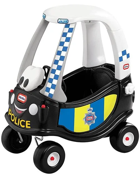 Ποδοκίνητο Little Tikes Patrol Αστυνομικό - 170539-PE13