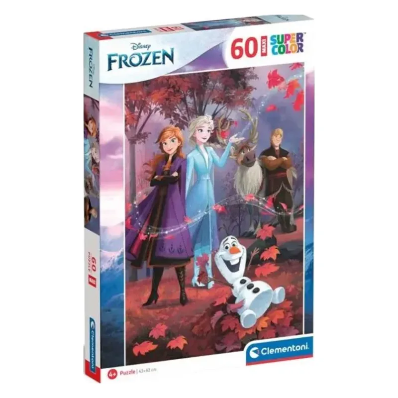 Παζλ 60 Maxi Frozen 2 (1200-26474)