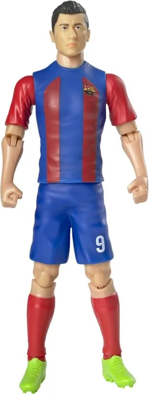 Banbo:Φιγούρα Robert Lewandowski-Barcelona (107563) - φωτογραφία 2