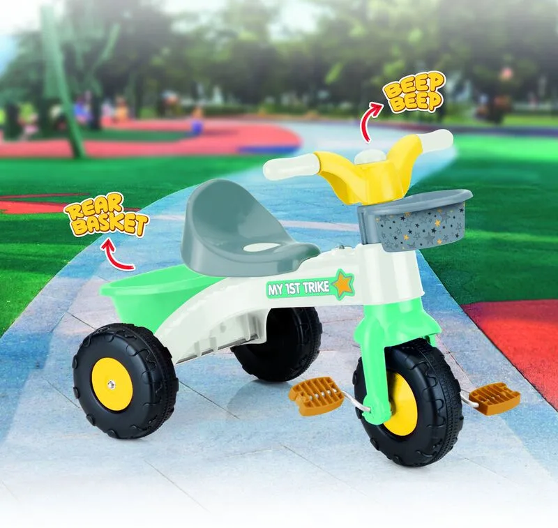 Dolu Τρίκυκλο My First Trike (2605) - φωτογραφία 4
