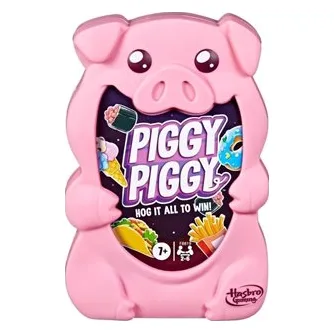 Hasbro Παιδικό Επιτραπέζιο Piggy Piggy - F8819