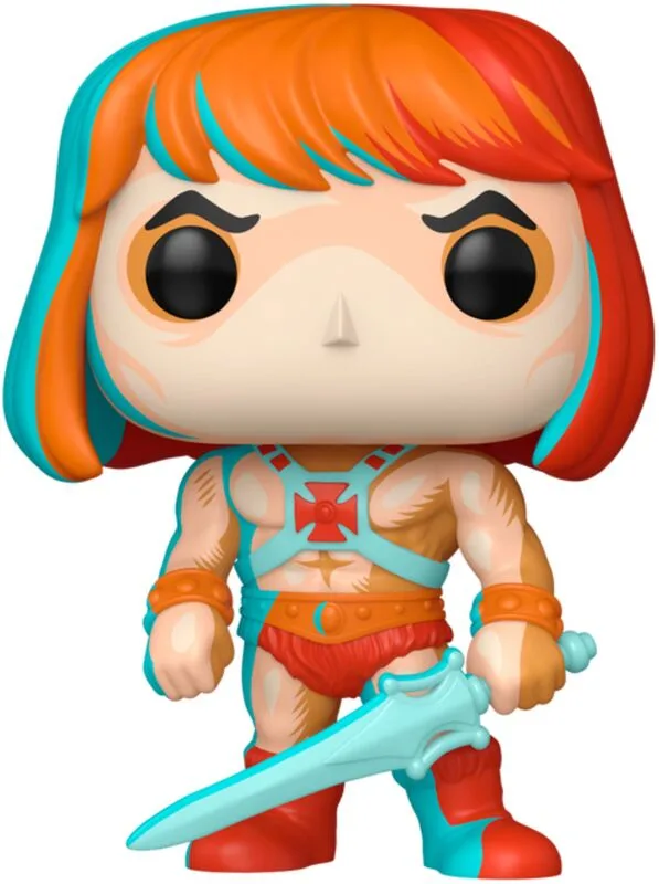 POP!#1775 Φιγούρα He-Man-Masters Of The Universe (106386)