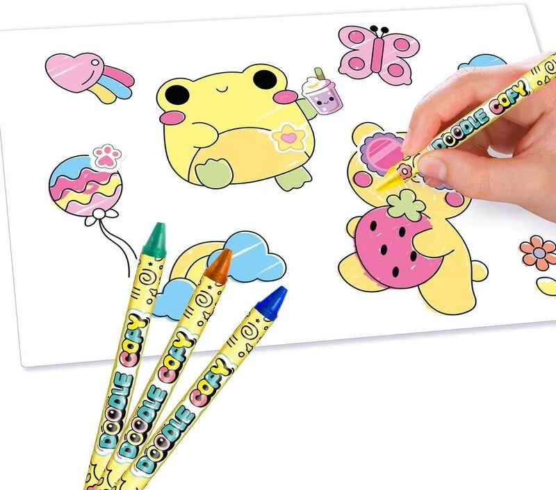 Canal Dooble Copy Πίνακας Drawing Refill Pack (LIT006) - φωτογραφία 5