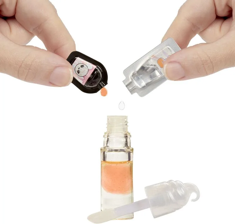 Yummiland Lipgloss Κούκλα S2-7 Σχέδια-1Τμχ (525448EUC) - φωτογραφία 4