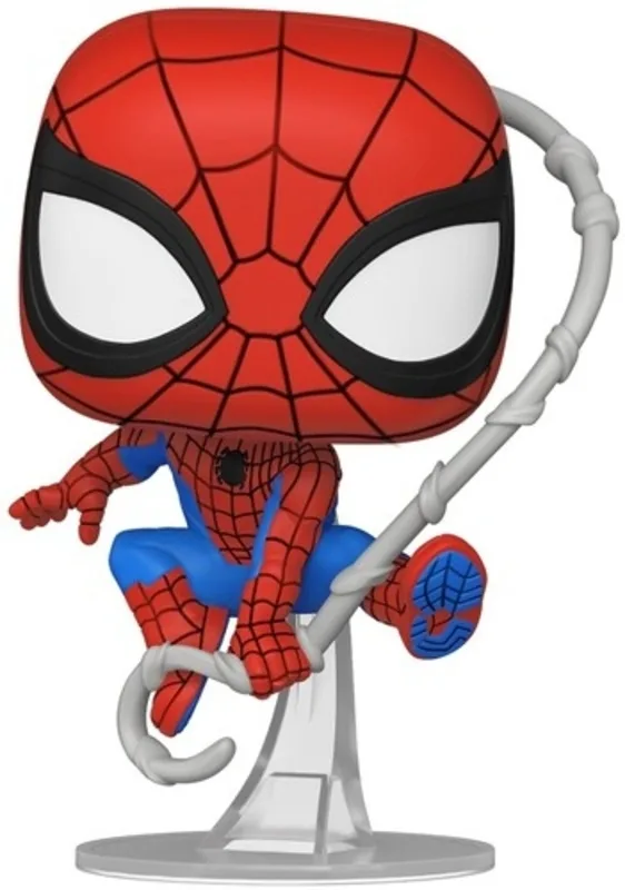 POP!#1526 Spider-Man(Final Suit)-Friendly Neighborhood Spiderman (104153)